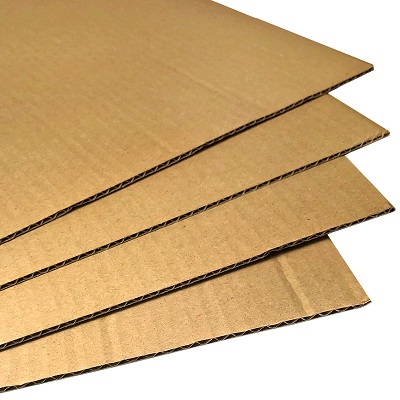 Cardboard Layer Pads